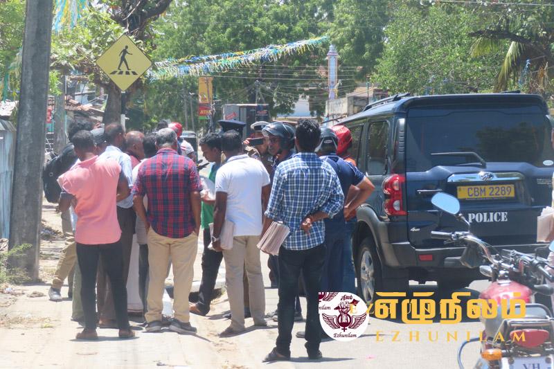 யாழ்ப்பாணத்தில் திடீர் பணக்காரர்கள் மீது பொலிஸார் கிடுக்கிப்பிடி!; 8 பேர் மீது வழக்கு