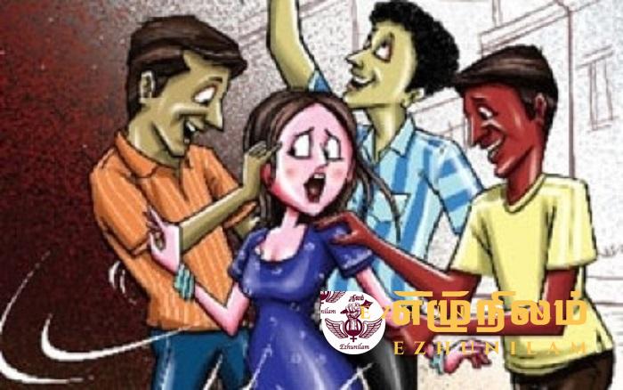 யாழில் மாணவிகளுடன் அங்கச்சேட்டையில் ஈடுபட்ட ஆசிரியர் – மனித உரிமைகள் ஆணைக்குழுவில் முறைப்பாடு! யாழில் மாணவிகளுடன் அங்கச்சேட்டையில் ஈடுபட்ட ஆசிரியர் – மனித உரிமைகள் ஆணைக்குழுவில் முறைப்பாடு!