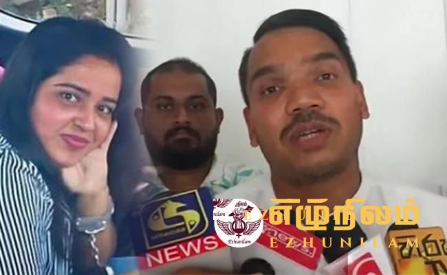 இஷார செவ்வந்தி கைது!!; நாமல் அரசாங்கத்திடம் விடுத்த கோரிக்கை இஷார செவ்வந்தி கைது!!; நாமல் அரசாங்கத்திடம் விடுத்த கோரிக்கை