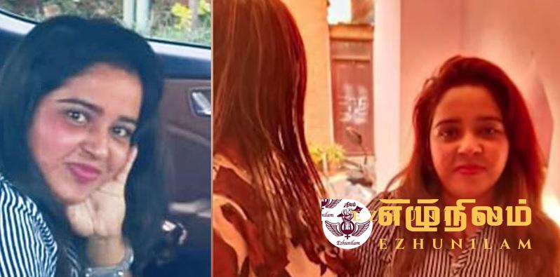 முக அடையாளத்திற்காக விசேட பரிசோதனைக்கு உட்படுத்தப்பட்ட இஷாரா செவ்வந்தி முக அடையாளத்திற்காக விசேட பரிசோதனைக்கு உட்படுத்தப்பட்ட இஷாரா செவ்வந்தி