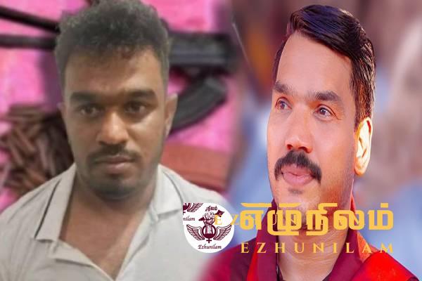 பெக்கோ சமன் கைபேசியில் ‘நாமல் சேர்’ என்ற பெயர் பதிவில்! – வெளிப்படுத்திய பிரதியமைச்சர் பெக்கோ சமன் கைபேசியில் ‘நாமல் சேர்’ என்ற பெயர் பதிவில்! – வெளிப்படுத்திய பிரதியமைச்சர்