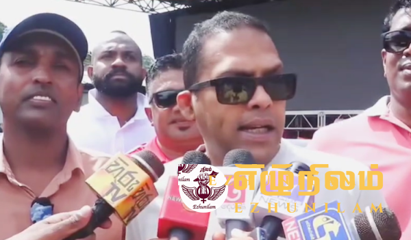 அரசுக்கு எதிராக நடத்தப்படவுள்ள 1000 பேரணிகள்..! ஹரின் சூளுரை அரசுக்கு எதிராக நடத்தப்படவுள்ள 1000 பேரணிகள்..! ஹரின் சூளுரை