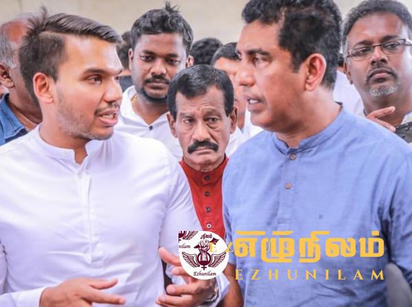 அடுத்த ஜனாதிபதி நாமல் தான் – ஜொன்ஸ்டன் பெர்ணான்டோவின் அதிரடி அறிவிப்பு! அடுத்த ஜனாதிபதி நாமல் தான் – ஜொன்ஸ்டன் பெர்ணான்டோவின் அதிரடி அறிவிப்பு!