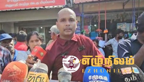 சிறுவர்களை புலிகள் மண்ணில் புதைத்திருக்க மாட்டார்கள் -சன்னி ஞானந்த தேரர் யாழில் தெரிவிப்பு! சிறுவர்களை புலிகள் மண்ணில் புதைத்திருக்க மாட்டார்கள் -சன்னி ஞானந்த தேரர் யாழில் தெரிவிப்பு!