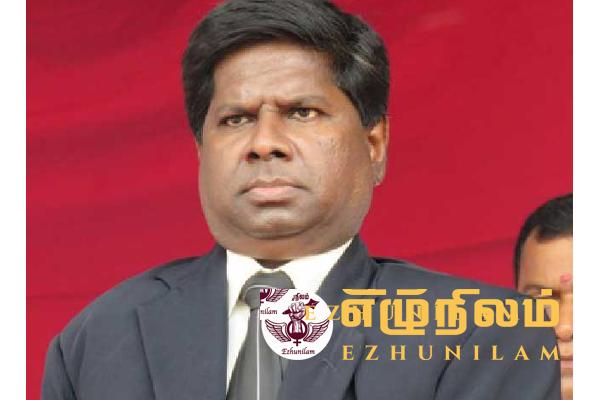 கட்டாய ஓய்வில் அனுப்பப்பட்ட முன்னாள் நீதிபதி இளஞ்செழியன் ஜனாதிபதிக்கு அனுப்பிய 4 கடிதங்களுக்கும் பதில் இல்லை கட்டாய ஓய்வில் அனுப்பப்பட்ட முன்னாள் நீதிபதி இளஞ்செழியன் ஜனாதிபதிக்கு அனுப்பிய 4 கடிதங்களுக்கும் பதில் இல்லை