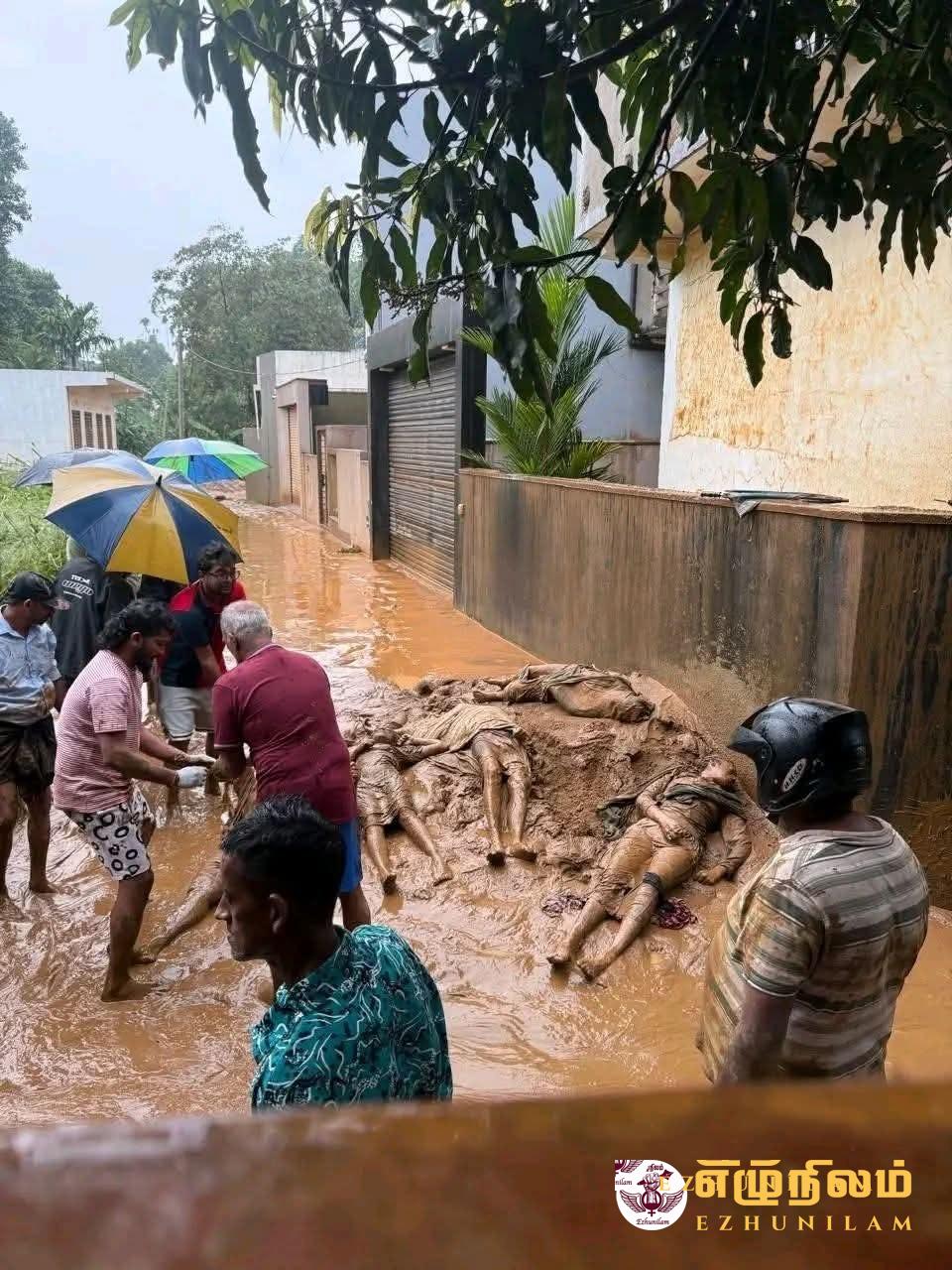 கம்பளையில் 1,000 பேர் உயிரிழந்தார்களா? கம்பளையில் 1,000 பேர் உயிரிழந்தார்களா?