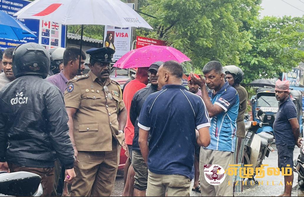 யாழில். பட்டப்பகலில் இளைஞன் கொலை – சிறைக்குள் தீட்டப்பட்ட திட்டம்