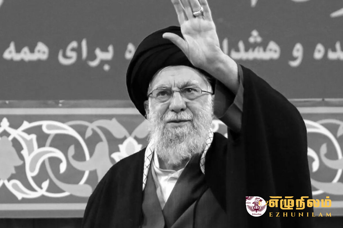 கமேனியை கொன்றதற்கு தக்க பதிலடி ; ட்ரம்புக்கு ஈரான் மிரட்டல்