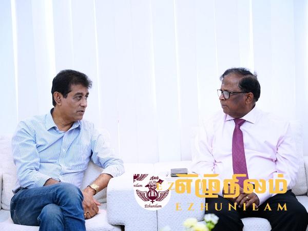 வடக்கு முதலீட்டு வலயங்கள் குறித்து ஆராய்வு