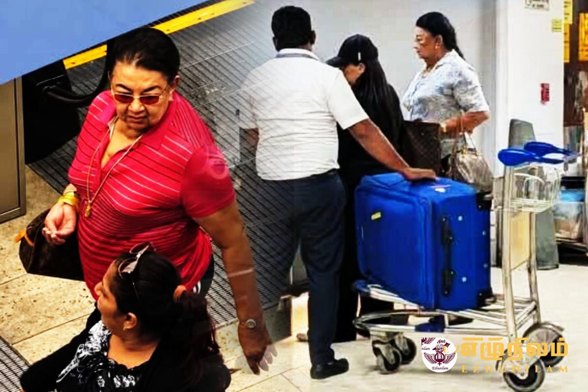 ஷிரந்தியை மீண்டும் கூட்டிவர முயற்சி; பழிவாங்கவில்லை என்கிறார் அமைச்சர் பிமல்