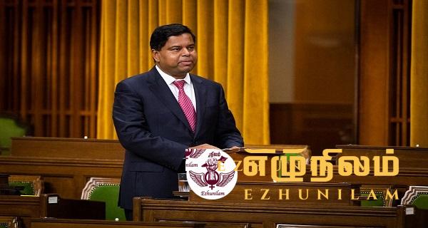 செம்மணி மனிதப் புதைகுழி – பொறுப்புக்கூறலை வலியுறுத்தும் கனேடிய எம்.பி