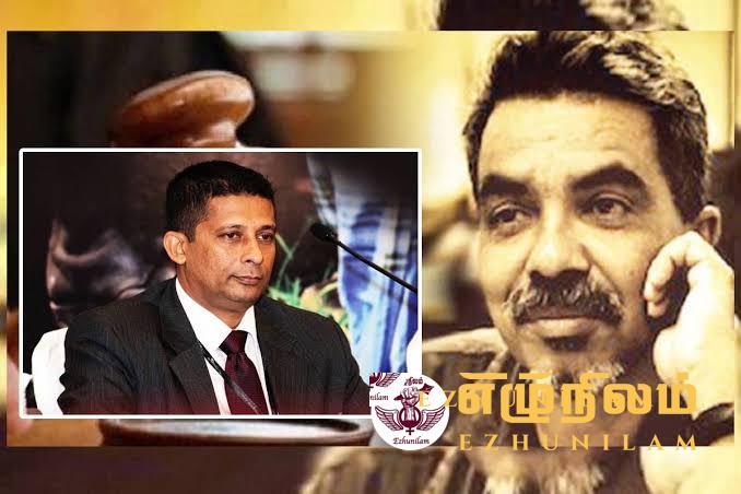 பழைய ஆவணங்களைப் பார்க்காமல் எதையும் தெரிவிக்க முடியாது: எக்னெலிகொட வழக்கில் சலே சாட்சியம் பழைய ஆவணங்களைப் பார்க்காமல் எதையும் தெரிவிக்க முடியாது: எக்னெலிகொட வழக்கில் சலே சாட்சியம்