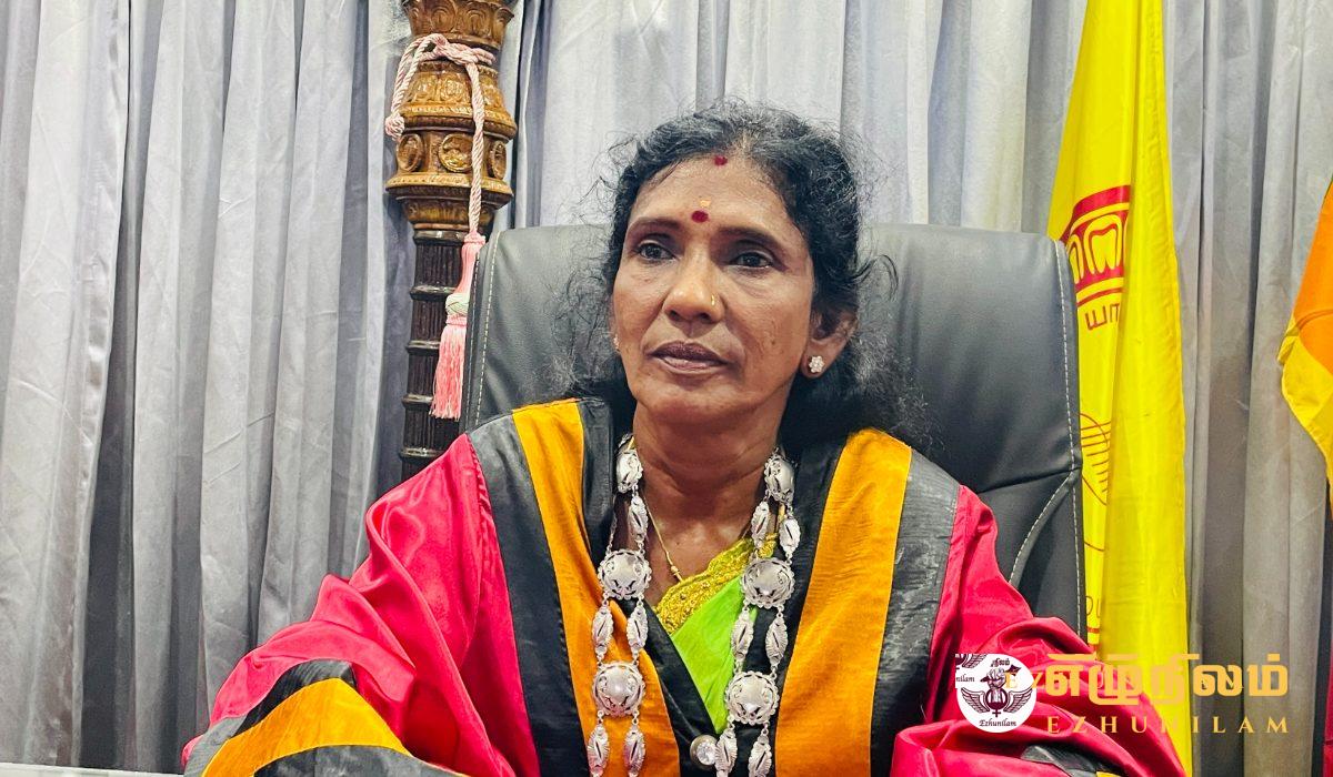 திலீபன் சிலை விவகாரம்: யாழ். மேயரிடம் CID விசாரணை